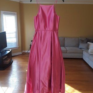 Brooklyn and Bailey Prom Dress